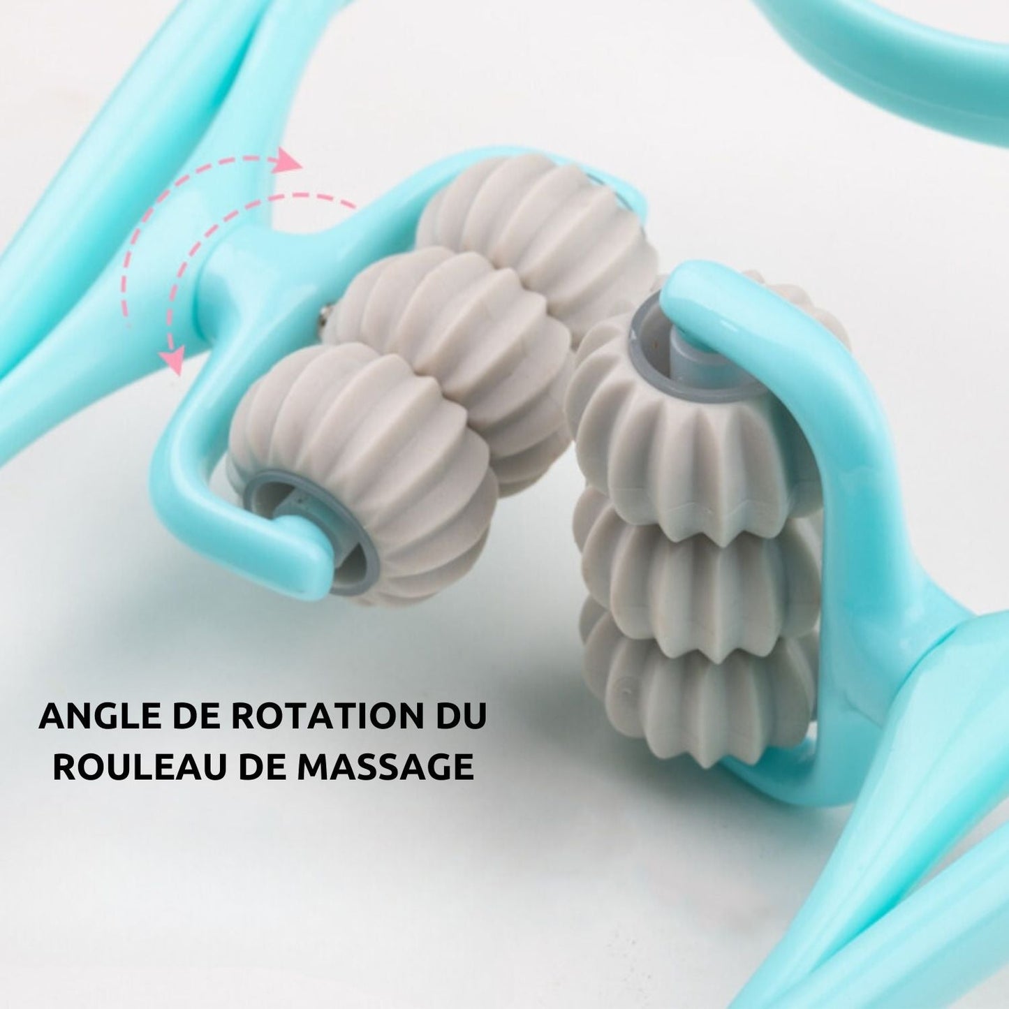 NeckEase - Massage thérapeutique (CJ)