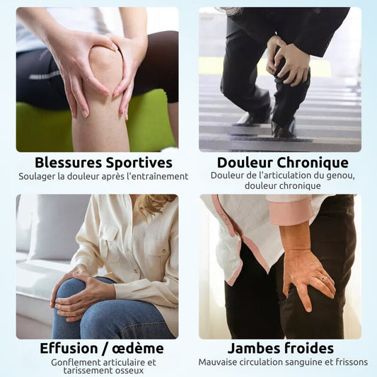 EASE pro ™ Joint: Knee Massager (CJ)