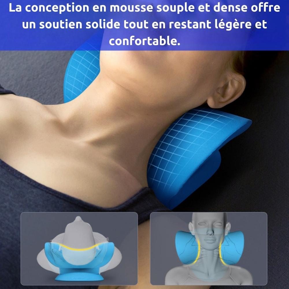 SpineAlign - Cervical massage pillow (CJ) 