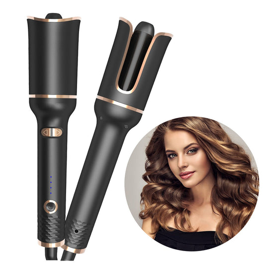 Spin-n-Curl - Auto-Spin Curling Iron (CJ) 
