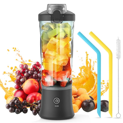 VitaFusion - The handheld blender for delicious smoothies and shakes (CJ)