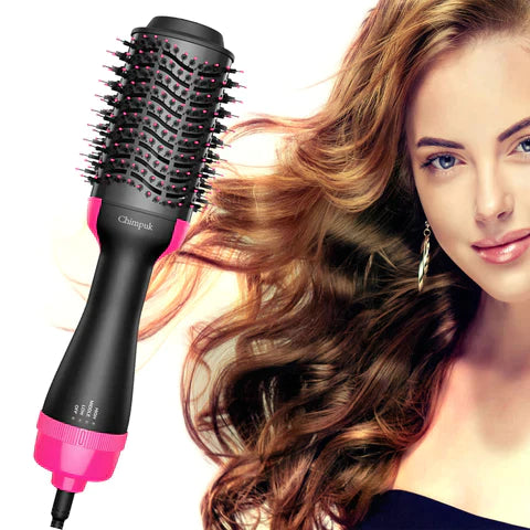 AirGlam™ - Hair Dryer Brush (CJ) 